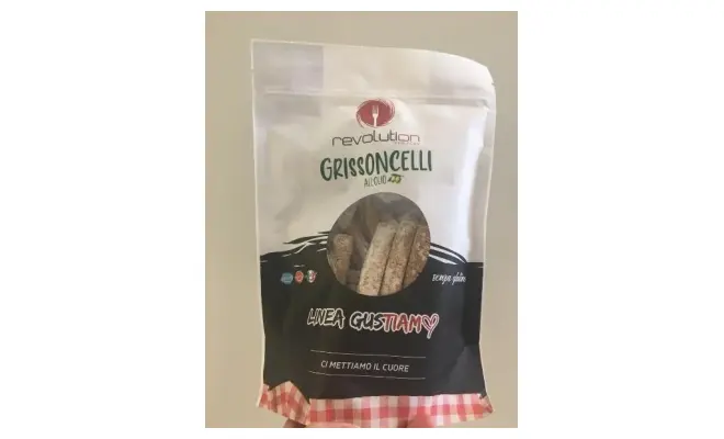 Confezione di GRISSONCELLI ALL¿OLIO