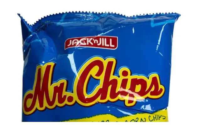 Confezione di PH CHIPS J&J MRCHIPS NACHO CHEESE
