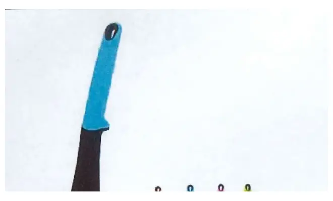 Confezione di Mestolo plastica manico silicone