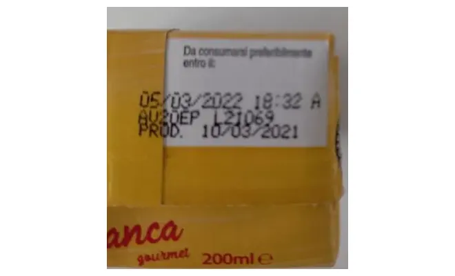 Confezione di Bianca gourmet