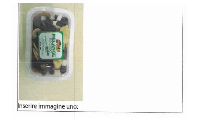 Confezione di MELANGE ESOTICO(MIX FRUTTA SECCA E DISIDRATATA