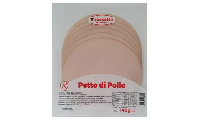 Confezione di PETTO DI POLLO