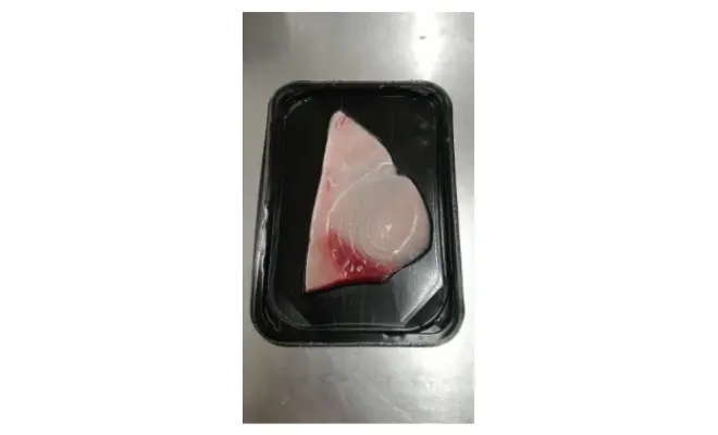 Confezione di Trancio pesce spada