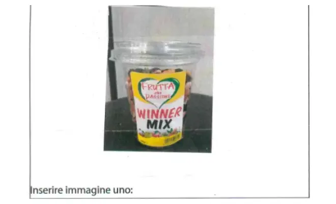 Confezione di TOSANO WINNER MIX "VASCH. TS16CCR" GR.250/8