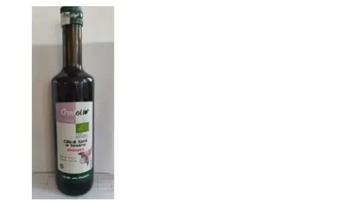 Confezione di OLIO DI SEMI DI SESAMO