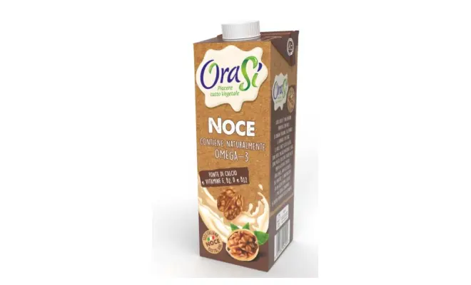 Confezione di OraSì Noce