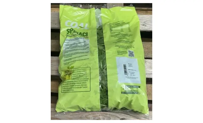 Confezione di SPINACIO COAL