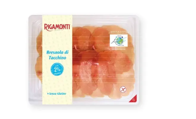 Confezione di Bresaola di tacchino