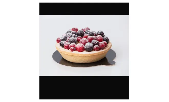 Confezione di MONOPORZIONE TARTELLETE AI FRUTTI DI BOSCO