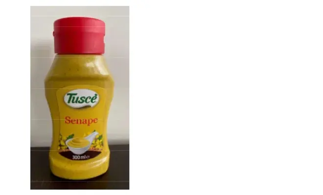 Confezione di Senape 300 ml