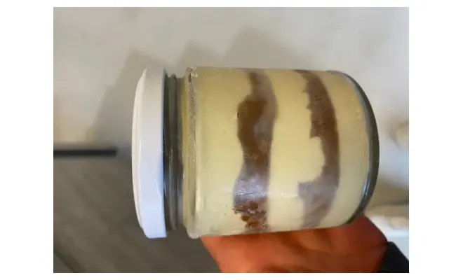 Confezione di Tiramisù pistacchio vegano 150g