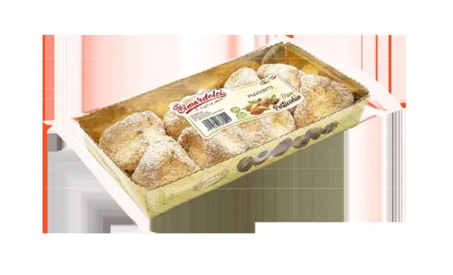 Confezione di PIZZICOTTI - LOTTO A0325 200G