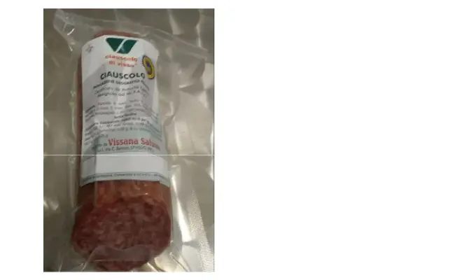 Confezione di CIAUSCOLO di VISSO CIAUSCOLO IGP