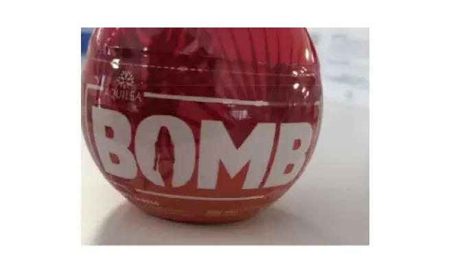 Confezione di Aquileia Bomb