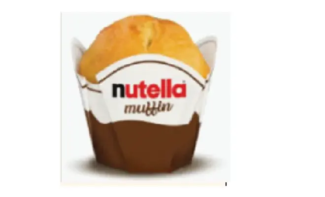 Confezione di Nutella Muffin T1x8 EAN: 8000500366899