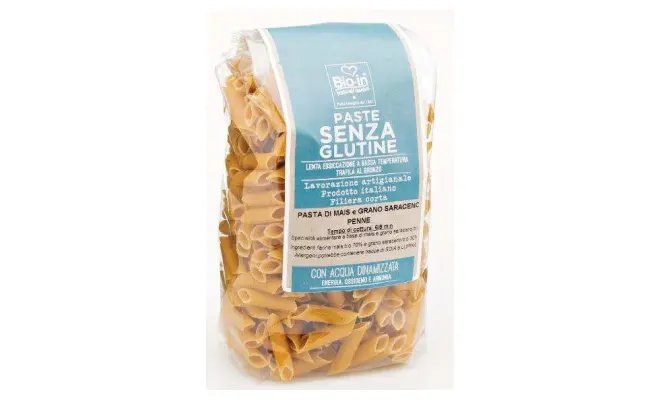 Confezione di PASTA DI MAIS E GRANO SARACENO - PENNE