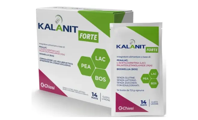 Confezione di KALANIT FORTE