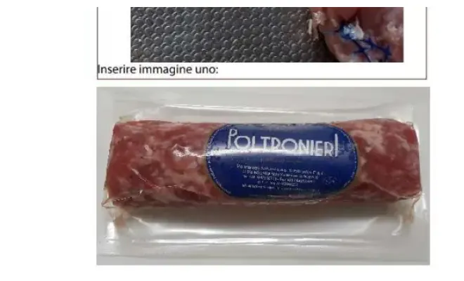 Confezione di Tastasale C/C