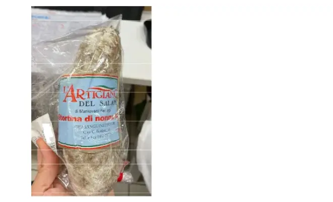 Confezione di Stortina di nonna Maria
