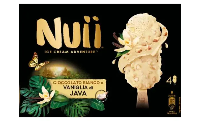 Confezione di NUII WhCho&JaVan 8x90x4 IT UMB