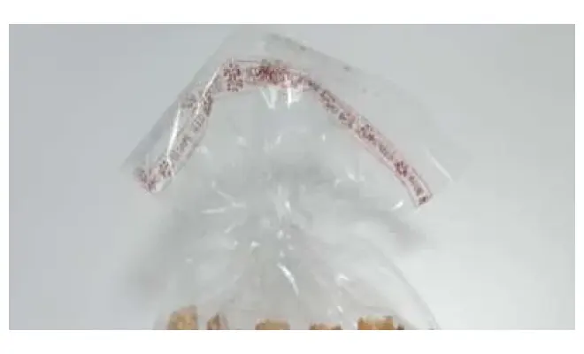 Confezione di SFORNATINI SESAMO