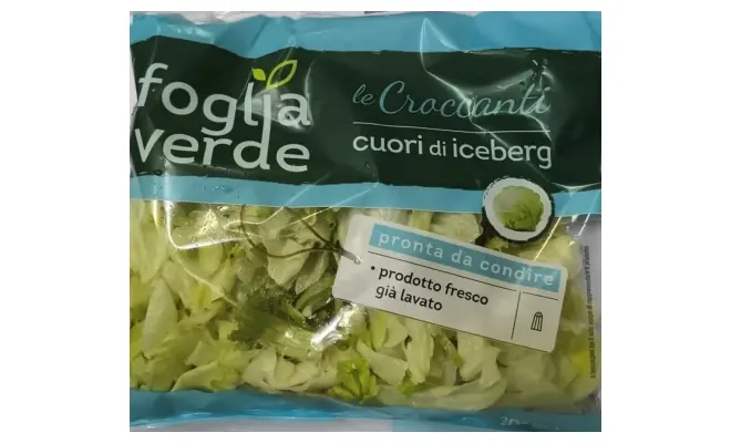 Confezione di le Croccanti Cuori di iceberg