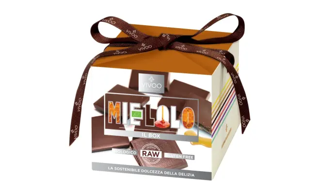 Confezione di MIELOLO - NAPOLITAINS RIPIENI AL MIELE
