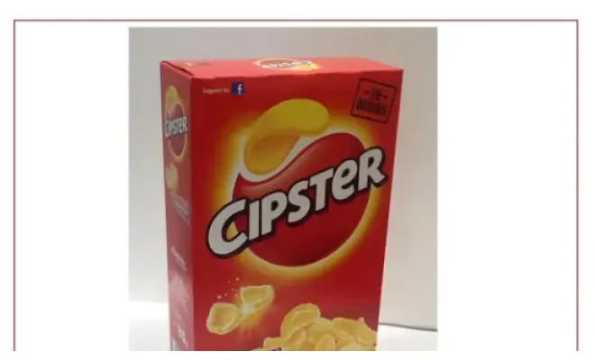 Confezione di Sfogliatine di patate fritte