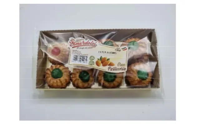 Confezione di PETIT FLEUR - LOTTO A0311, A0318 200G