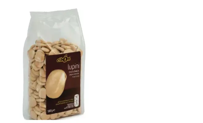 Confezione di LUPINI SECCHI