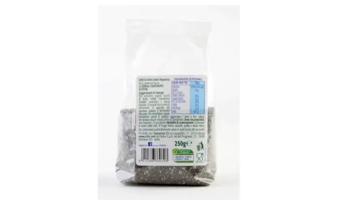 Confezione di Semi di chia (Salvia hispanica)