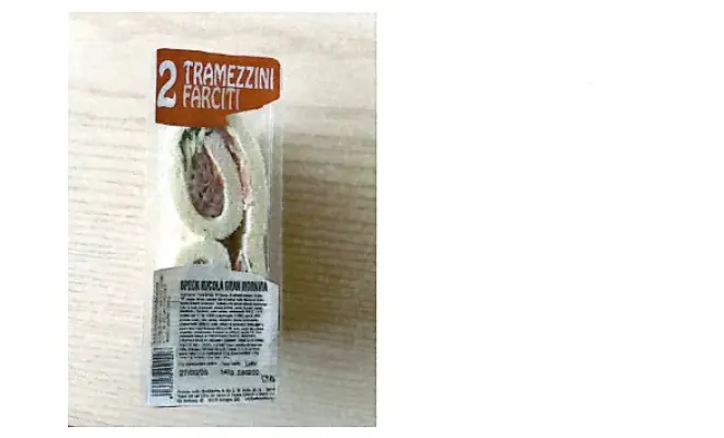 Confezione di Rollé Speck Rucola Gran Moravia