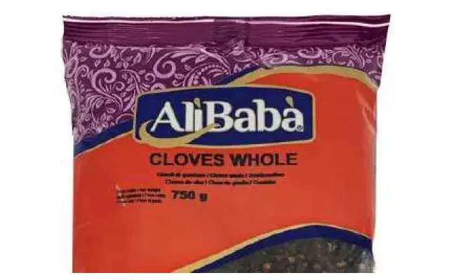 Confezione di CLOVES WHOLE ALI BABA
