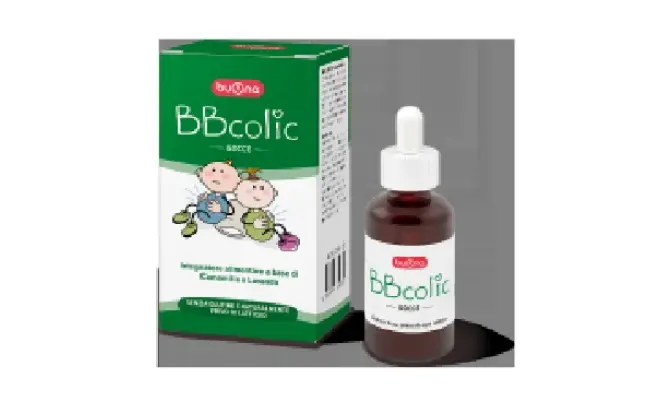 Confezione di BBCOLIC