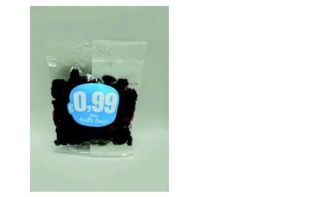 Confezione di Misto Frutti Rossi 0,99