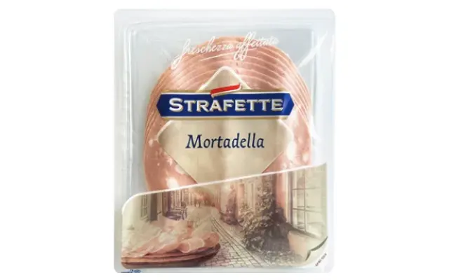 Confezione di Mortadella "Strafette"