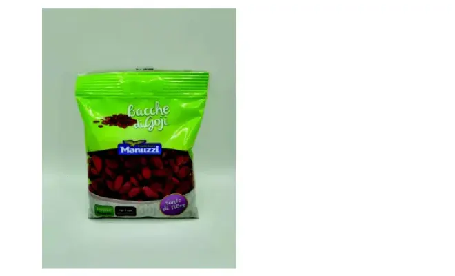 Confezione di Bacche di Goji