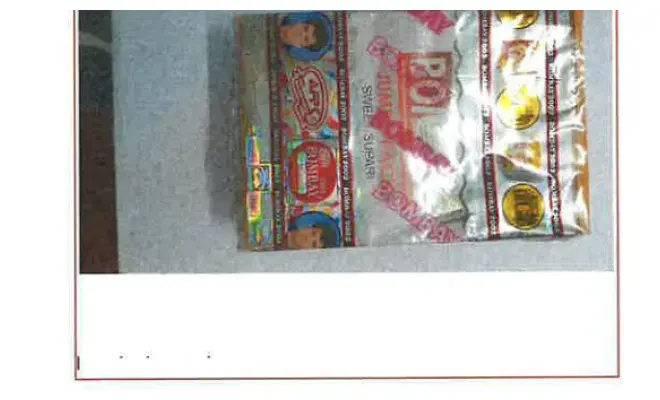 Confezione di Jumbo Pack Sweet Supari