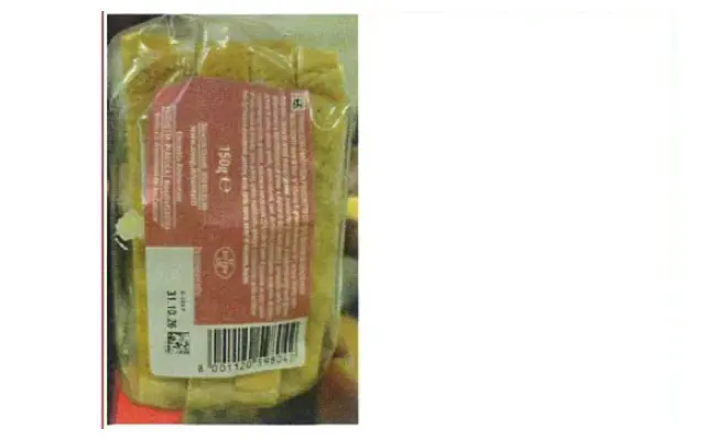 Confezione di TRAMEZZINO COOP PROSCIUTTO COTTO 150G