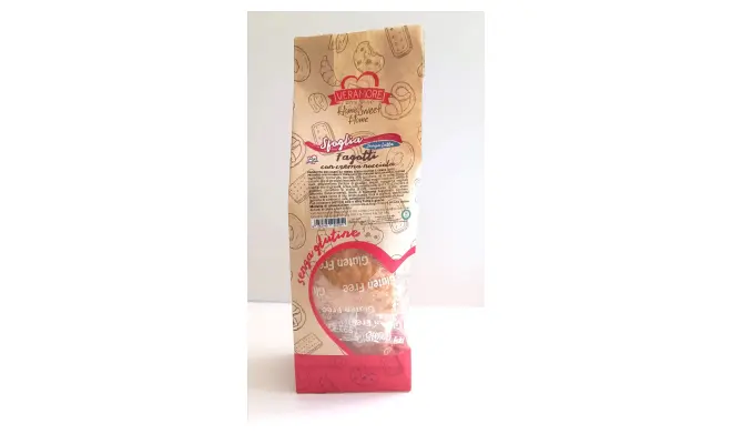 Confezione di FAGOTTI ALLA CREMA NOCCIOLA