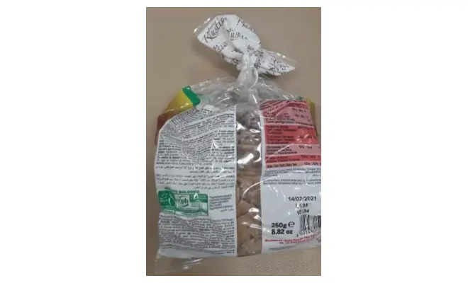 Confezione di PAN RUSTICO Gallette