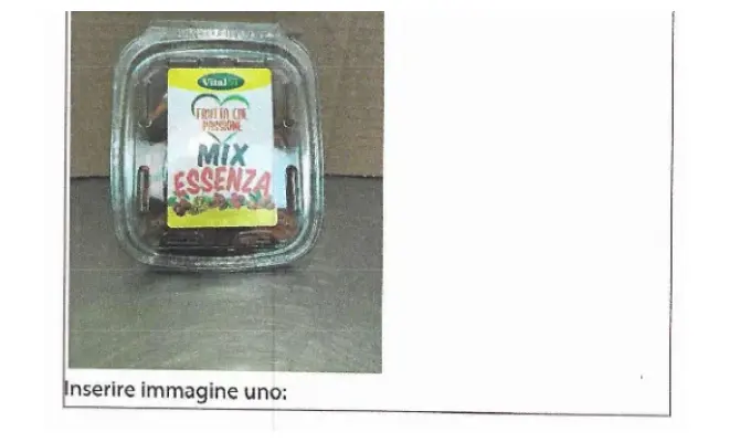 Confezione di MIX ESSENZA