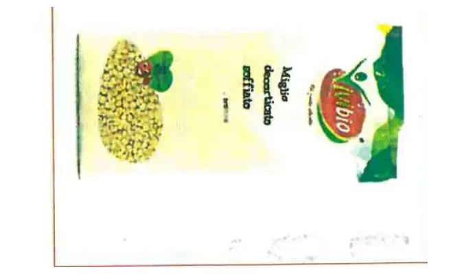 Confezione di MIGLIO DECORTICATO SOFFIATO