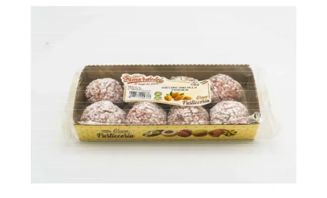 Confezione di BOCCONCINI ALLA FRAGOLA - LOTTO A0408 200G