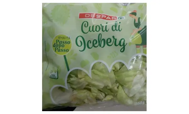 Confezione di CUORI DI ICEBERG