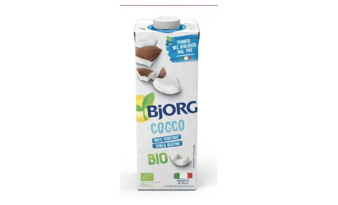 Confezione di BIORG - COCCO 1 L
