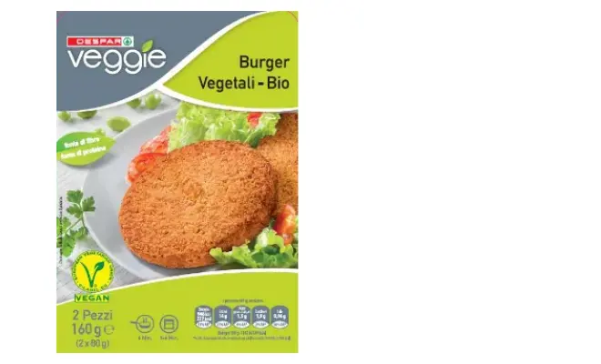 Confezione di BURGER CLASSICO BIO FRESCO