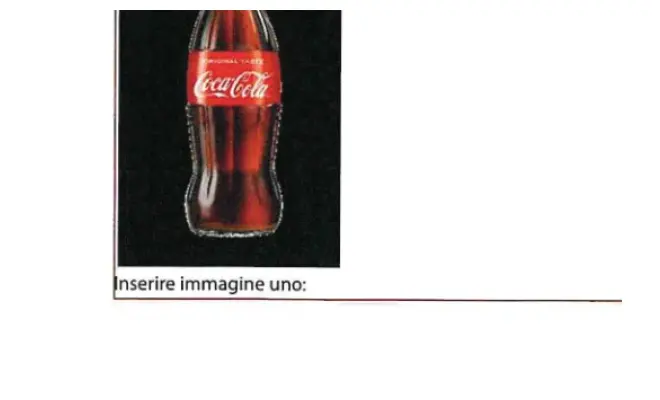 Confezione di Bevanda analcolica