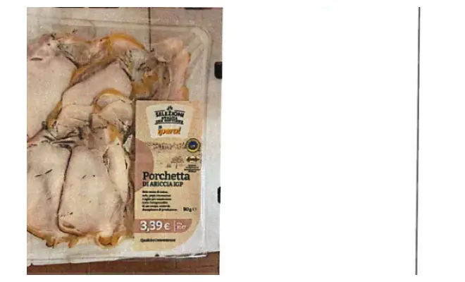 Confezione di PORCHETTA D'ARICCIA IGP
