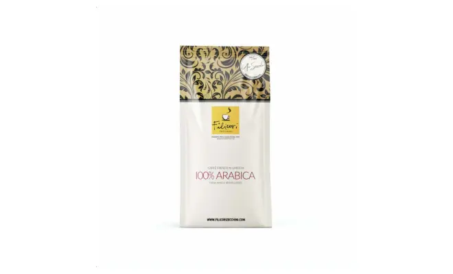 Confezione di CAFFE' GR.340 100%ARABICA IN GRANI